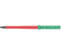 Wera Kraftform Kompakt VDE 67 i TX 25 x 157 mm TIE pour électricien TORX Lame interchangeable TX 25