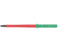 Wera Kraftform Kompakt VDE 67 i TX 27 x 157 mm TIE pour électricien TORX Lame interchangeable
