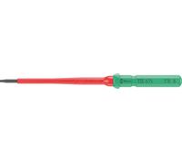 Wera Kraftform Kompakt VDE 67 i TX 8 x 157 mm TIE pour électricien TORX Lame interchangeable TX 8