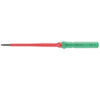 Wera Kraftform Kompakt VDE 67 i TX 9 x 157 mm TIE pour électricien TORX Lame interchangeable