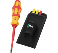 Wera Kraftform Kompakt VDE GO RA 3 Tournevis Isolé Cliquet Hex 5 Pièces