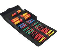 Wera 05006633001, rouge, jaune, 23 outils
