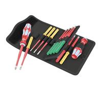 Wera Jeu de tournevis Kraftform Kompakt 05006631001 VDE 17 pièces 200/120/80 mm 676 g