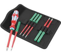 Wera Kraftform Kompakt VDE Stainless 8 extra slim 1 TIE