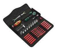 Wera - 05135870001 - Jeu d’outils; Kraftform Kompakt W 2 Maintenance, 35 pièces