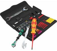 WERA Kraftform Kompakt W11 Kit d'entretien 45 pièces - 05340006001