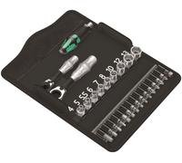 Wera Kraftform Kompakt Zyklop Mini 2 Douille Clé Set 27 Pièces 05135918001