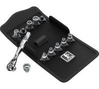 Wera Kraftform Kompakt Zyklop Mini 2 Set 1, 11 pièces