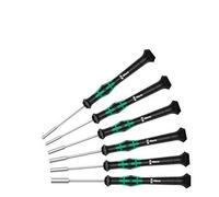 Wera Kraftform Micro / 05118158001 Jeu de tournevis d'électronicien 2069/6 Import Allemagne