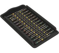 Wera Kraftform Micro Big PackESD Tournevis électrique 25 pièces