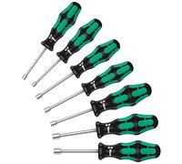 Wera Kraftform Plus / 05029510001 Jeu de tournevis 395 HO 7 pièces
