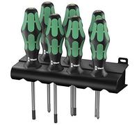 Wera Kraftform Plus / 05320540001 Jeu de tournevis 335 / 350 / 367 SK 7 pièces Import Allemagne