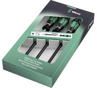 Wera Kraftform Plus - Série 300 391 - Jeu de tournevis pour colliers de serrage - 3 Stücke