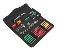 Jeu d'outils Wera W1 4013288178336 35 pièces, outil de vissage pour travaux de maintenance