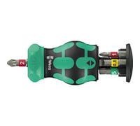 Wera Kraftform Kompakt Stubby Magazine RA 1