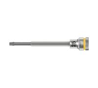 Wera Noix à embout Wera 8767 B TX Zyklop à emmanchement 3/8", avec profil extra-mince, TX 25 x 107 mm Quantité:1