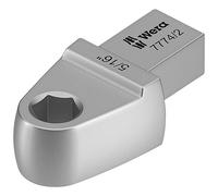 Wera Outil d'insertion adaptateur d'embouts 1/4" carré 9 x 12 mm
