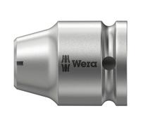 Wera Pièces de raccordement Wera 780 C 1/2", 1/4" x 35 mm Quantité:1