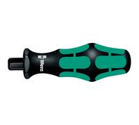 Wera Poignée Vario Six Pans Femelle 6 mm