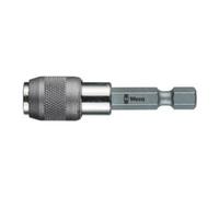 Wera Porte-embouts 895/4/1 K 1/4 po. F 6,3 1/4 po. C 6,3 porte-mèche à serrage rapide Quantité:1