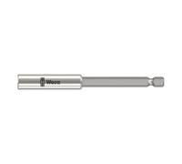 Wera Porte-embouts 899/4/1 1/4 po. E 6,3 1/4 po. 1/4 po. C 6,3 aimant, circlip L. 100 Quantité:1