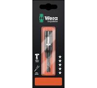 Wera Porte-embouts adaptateur de mandrin - 6,3 mm