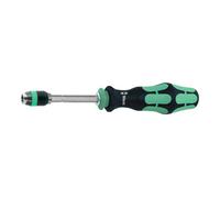Wera Porte-embouts Wera 817 R avec mandrin à changement rapide Rapidaptor pour tête hexagonale 1/4" Quantité:1