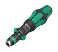 Wera Tournevis porte-embouts 838 RA-R M pour l'atelier 1/4 (6,3 mm) 25,50 mm