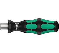 Wera Porte-embouts pour tournevis 813 1/4 pouce × 78 mm noir