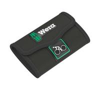 Sacoche de vélo pliables 1 pcs avec bandes autoadhésives