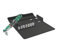 Wera "Safe-Torque A 1 Set 1, 1/4"" carré, 2-12 Nm, 10 pièces ynamométrique"