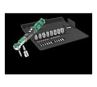 Wera 05075832001 Safe-Torque A 2 Jeu De Clés Dynamométriques 2 Avec Cliquet Commutable - 2-12 Nm - 1/4"