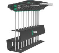 Wera Schraubend 454/10 HF Set Imperial 2| 05023454001