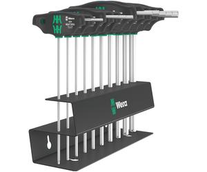 Wera Schraubend 454/10 HF Set Imperial 2| 05023454001