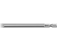 Wera Série 4 800/4 Z tôle Bit, fente 1,2 mm x 6,5 mm x 89 mm Lame, 1/10,2 cm Drive
