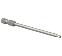 Wera Série 4 840/4 Z tôle Bit, hexagonale BO 2,5 mm, entraînement 1/10,2 cm