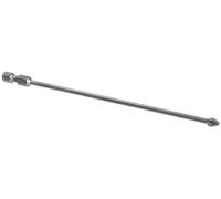 Wera Série 4 853/4 Design spécial Bit, Phillips PH 2 x 152 mm Lame