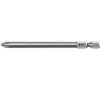 Wera Embout 855/4 Z 1/4 po. PZD 2 L. 89 mm tenace WERA Quantité:1