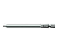 Wera Wera Embout dur 1/4" DIN 3126 E6,3 T25x89mm Quantité:1