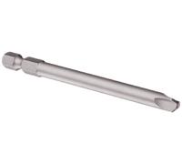 Wera Série 4 875/4 feuilles de métal Bit, Tri-Wing 4 x 89 mm Lame, entraînement 1/10,2 cm
