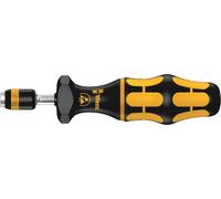 Wera Série 7400 Kraftform ESD Tournevis dynamométrique réglable avec mandrin à serrage rapide Rapidaptor, art. no. 7440 ESD x 0,3-1,2 Nm