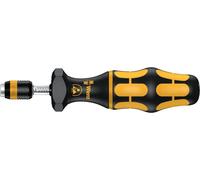 Wera Série 7400 Kraftform ESD Tournevis dynamométrique réglable avec mandrin à serrage rapide Rapidaptor, art.no.7446 ESD x 11-29 in lbs