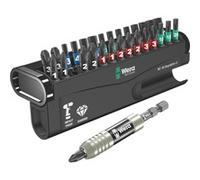 Coffret de 29 embouts + 1 porte-embouts Bit-Check 30 Impaktor 2 WERA