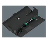 Wera Set de changement de roue Click-Torque Lock C 3 KFZ, 6 pièces ynamométrique