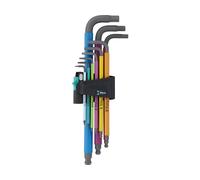 Wera Set de Clef Coudées Hex-Plus Hexagonales SPKL universal