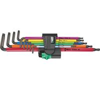 Wera Set de Clef Coudées Torx XL coloré universal