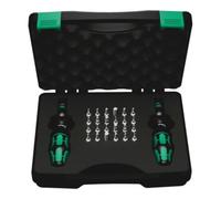Wera Set de tournevis dynamométriques 7440/41 26pces 0,3-3 Nm réglable WERA Quantité:1