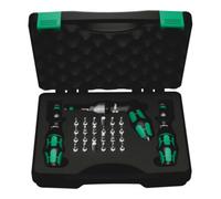 Wera Set de tournevis dynamométriques Wera 27pcs 0,3-6 Nm réglable Quantité:1