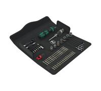 Wera Set d'outils Kraftform compact H1 bois H1 41 pièces en pochette Quantité:1