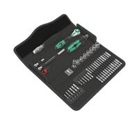 Wera - Jeu d'outils Kraftform Kompakt M 1 métal, 39 pièces avec sacoche - 5135928001